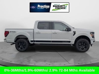 2026 Ford F-150 XLT DARK TRAIL