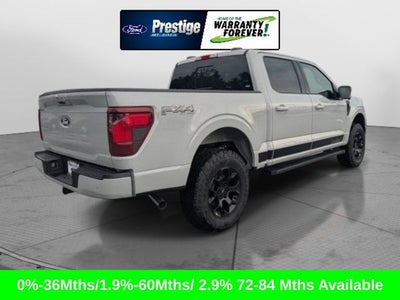 2026 Ford F-150 XLT DARK TRAIL