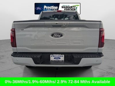 2026 Ford F-150 XLT DARK TRAIL