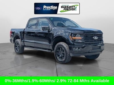 2026 Ford F-150 XLT DARK TRAIL
