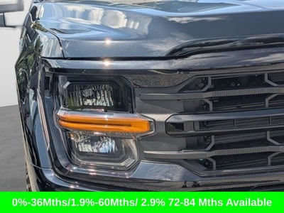 2026 Ford F-150 XLT DARK TRAIL
