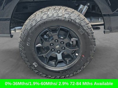 2026 Ford F-150 XLT DARK TRAIL