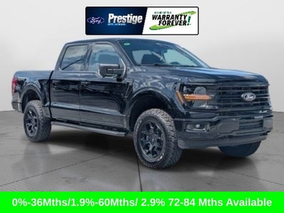 2026 Ford F-150 XLT DARK TRAIL