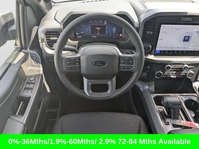 2026 Ford F-150 XLT DARK TRAIL