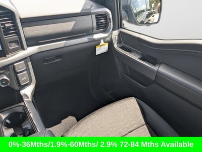 2026 Ford F-150 XLT DARK TRAIL