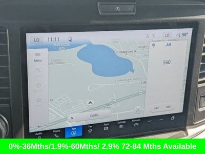 2026 Ford F-150 XLT DARK TRAIL