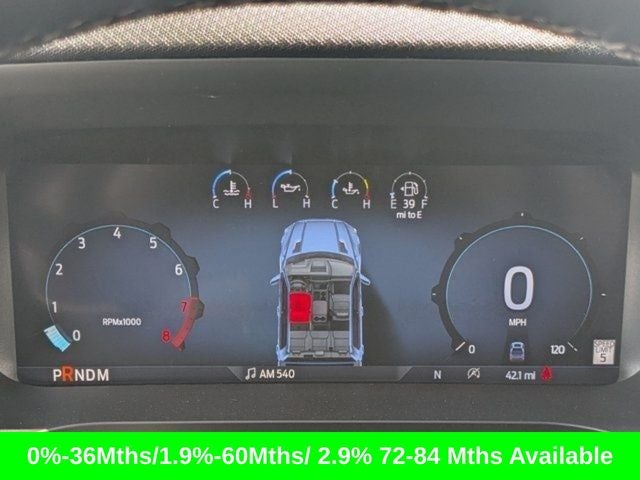 2026 Ford F-150 XLT DARK TRAIL