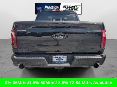 2026 Ford F-150 XLT DARK TRAIL