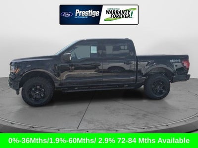 2026 Ford F-150 XLT DARK TRAIL