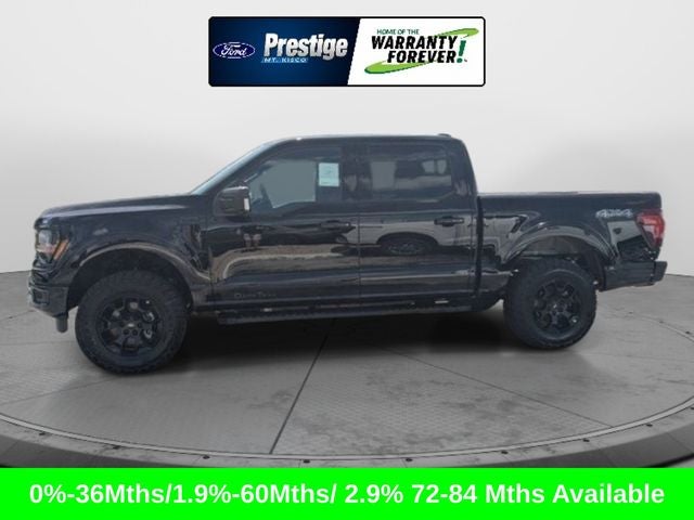 2026 Ford F-150 XLT DARK TRAIL