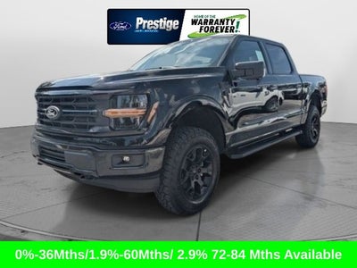 2026 Ford F-150 XLT DARK TRAIL