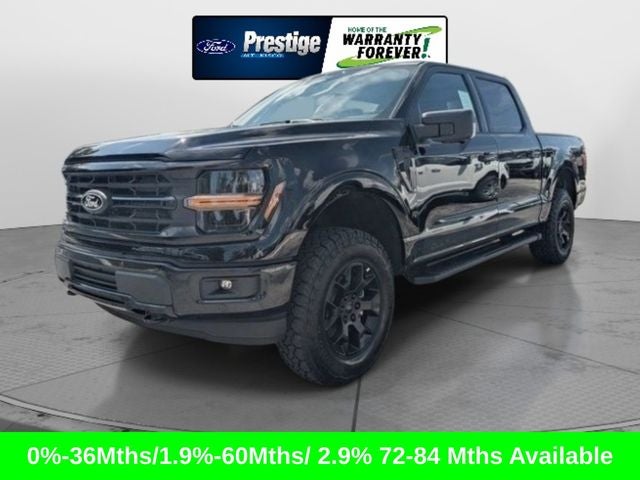 2026 Ford F-150 XLT DARK TRAIL