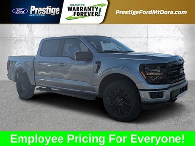 2026 Ford F-150 XLT