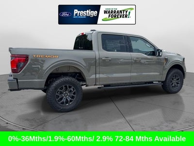2026 Ford F-150 Tremor