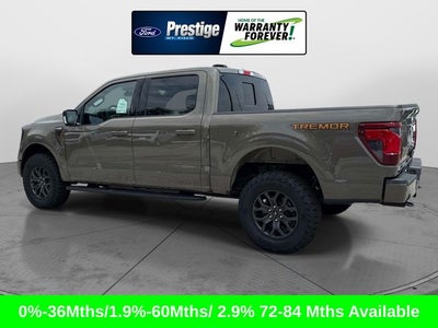 2026 Ford F-150 Tremor