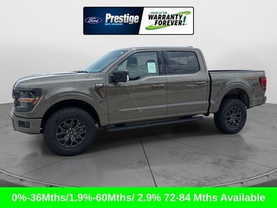 2026 Ford F-150 Tremor