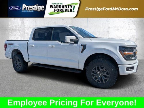 2026 Ford F-150 Tremor