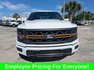 2026 Ford F-150 Tremor