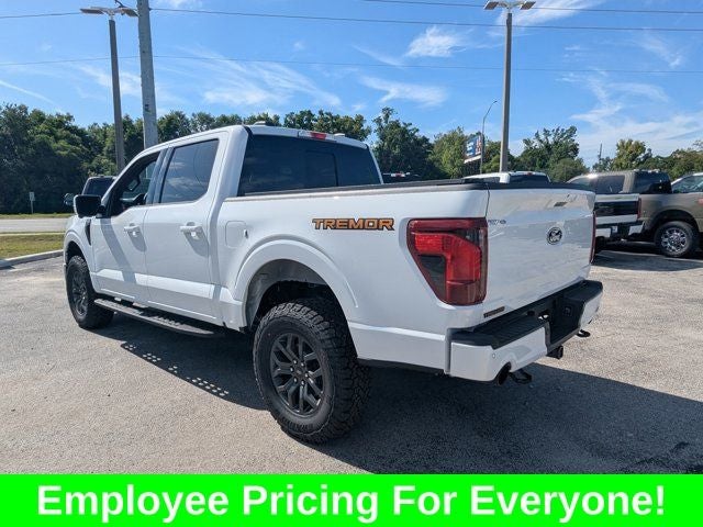 2026 Ford F-150 Tremor