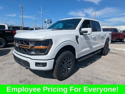 2026 Ford F-150 Tremor