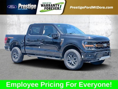 2026 Ford F-150 Tremor
