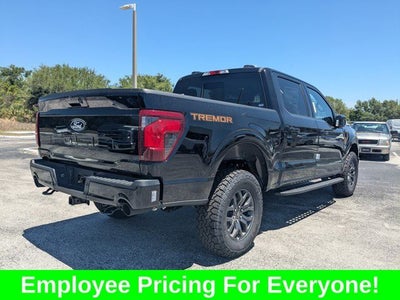 2026 Ford F-150 Tremor