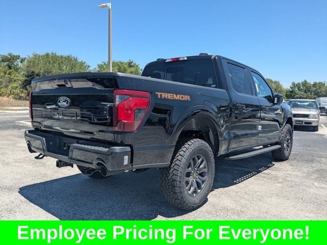 2026 Ford F-150 Tremor