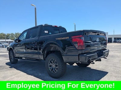 2026 Ford F-150 Tremor