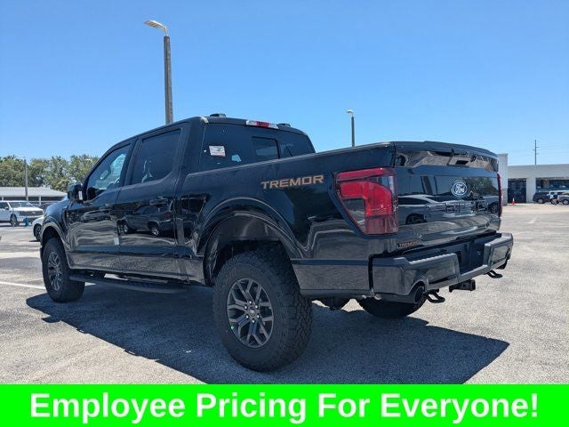 2026 Ford F-150 Tremor