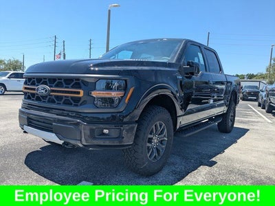 2026 Ford F-150 Tremor