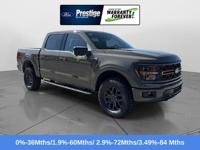 2026 Ford F-150 Tremor