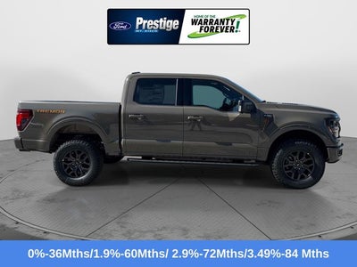 2026 Ford F-150 Tremor