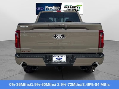 2026 Ford F-150 Tremor