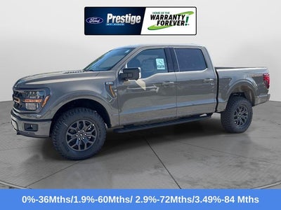 2026 Ford F-150 Tremor