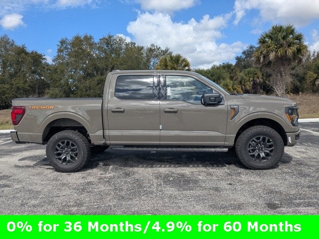 2026 Ford F-150 Tremor