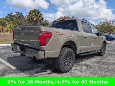 2026 Ford F-150 Tremor