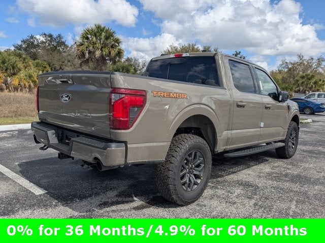 2026 Ford F-150 Tremor