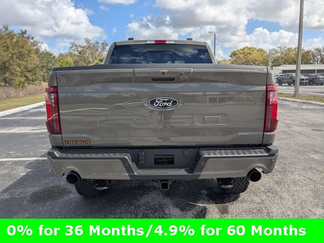 2026 Ford F-150 Tremor