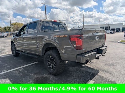 2026 Ford F-150 Tremor