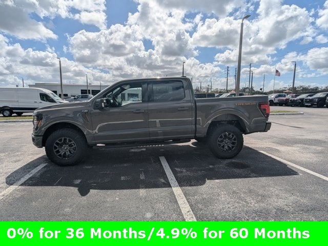 2026 Ford F-150 Tremor