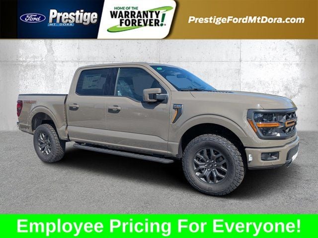 2026 Ford F-150 Tremor