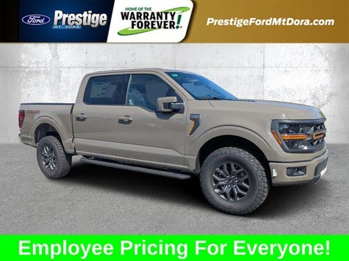 2026 Ford F-150 Tremor