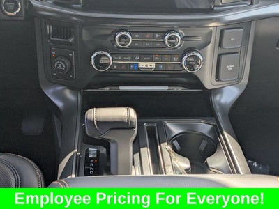 2026 Ford F-150 Tremor