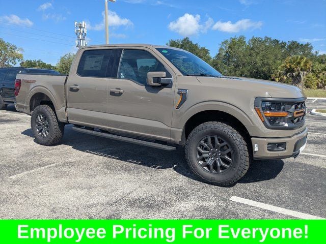 2026 Ford F-150 Tremor