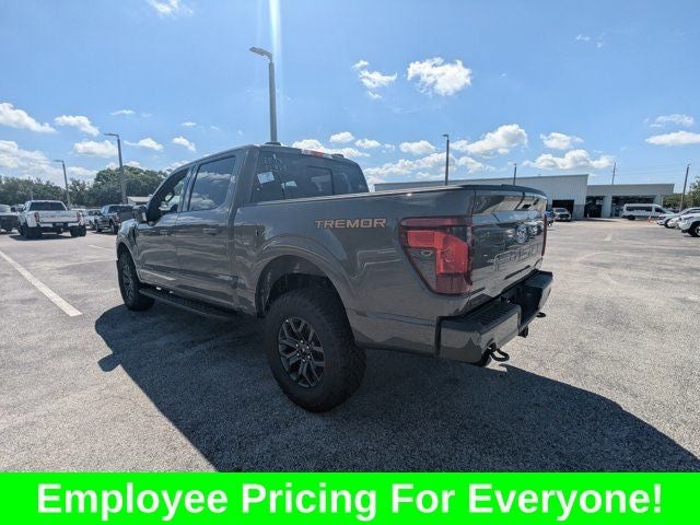 2026 Ford F-150 Tremor