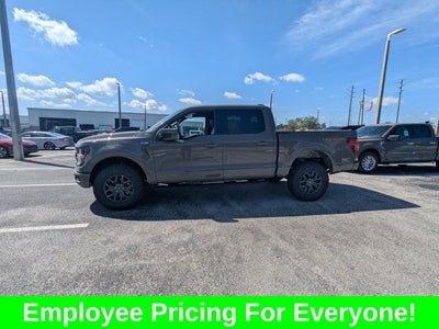 2026 Ford F-150 Tremor
