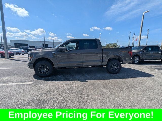2026 Ford F-150 Tremor