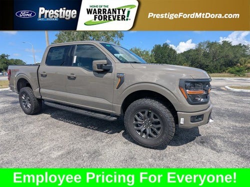2026 Ford F-150 Tremor
