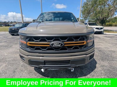 2026 Ford F-150 Tremor