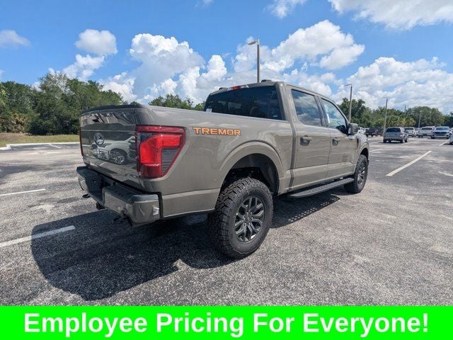 2026 Ford F-150 Tremor